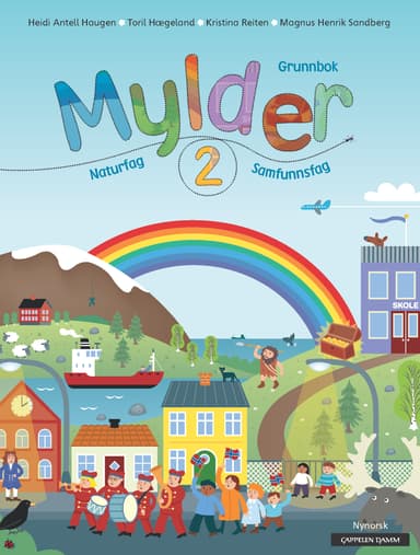 Mylder 2 Grunnbok
