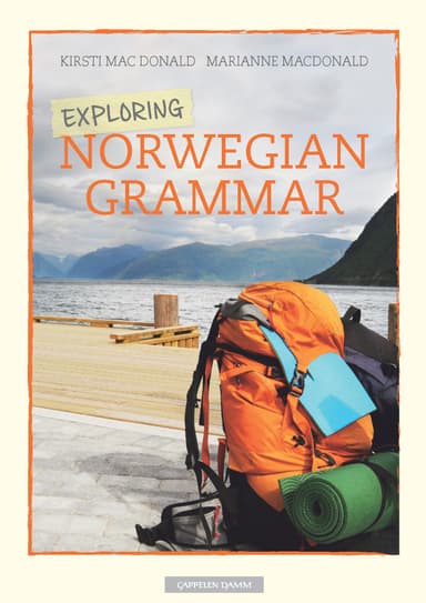 Exploring Norwegian Grammar
