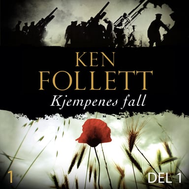 Omslag av "Kjempenes fall - Del 1"
