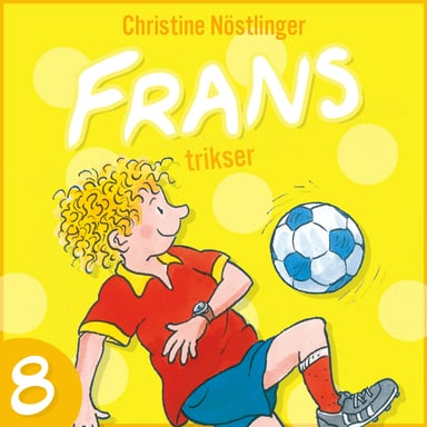 Omslag av "Frans trikser"