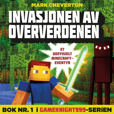 Omslag av "Invasjonen av Oververdenen"