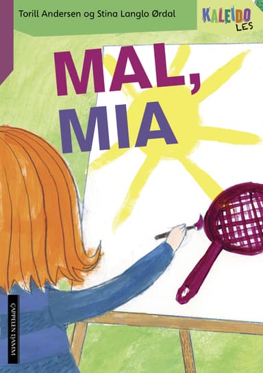 Kaleido Les Nivå 1 Mal, Mia