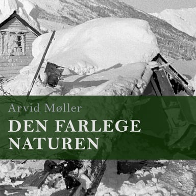 Omslag av "Den farlege naturen"
