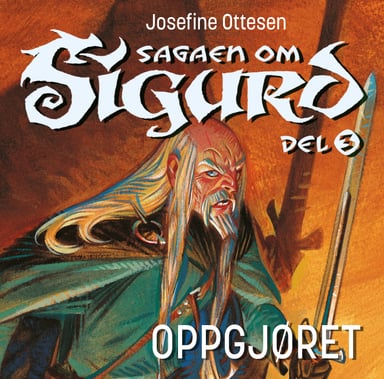 Omslag av "Oppgjøret"
