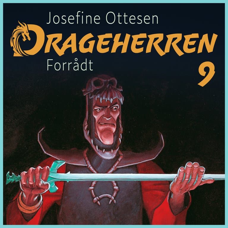 Omslag Forrådt av Josefine Ottesen (Lydbok)