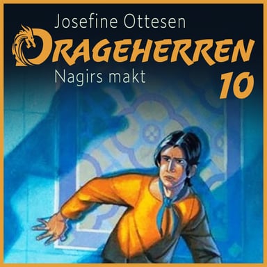 Omslag av "Nagirs makt"