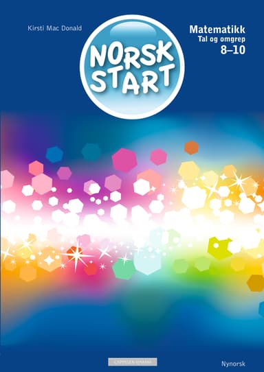 Norsk start 8-10 Matematikk