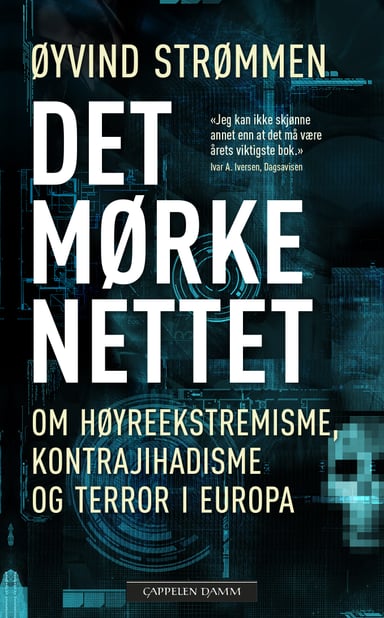 Omslag av "Det mørke nettet"