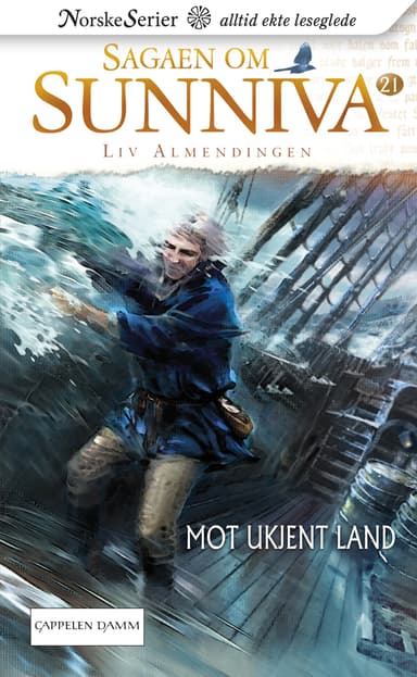 Mot ukjent land