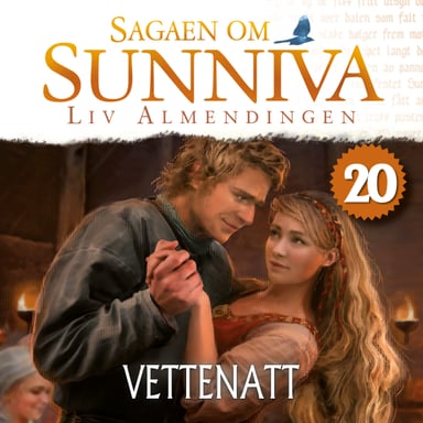Omslag av "Vettenatt"
