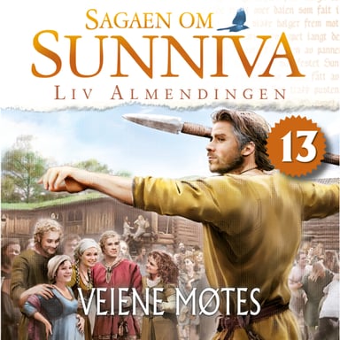 Omslag av "Veiene møtes"