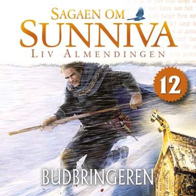 Omslag av "Budbringeren"