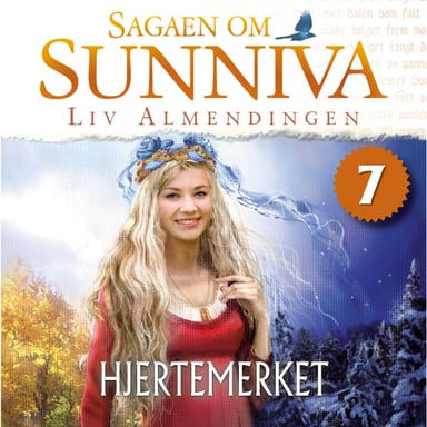 Omslag av "Hjertemerket"