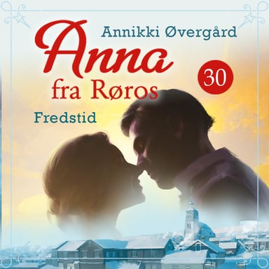 Omslag av "Fredstid"