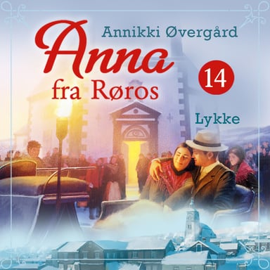 Omslag av "Lykke"