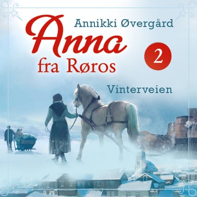 Omslag av "Vinterveien"