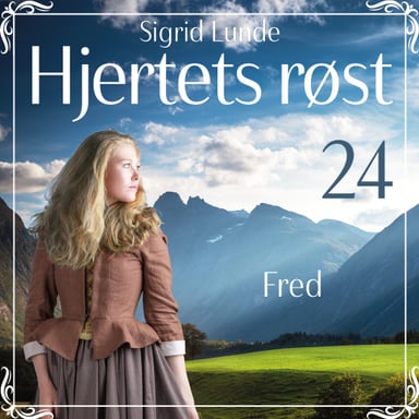 Omslag av "Fred"