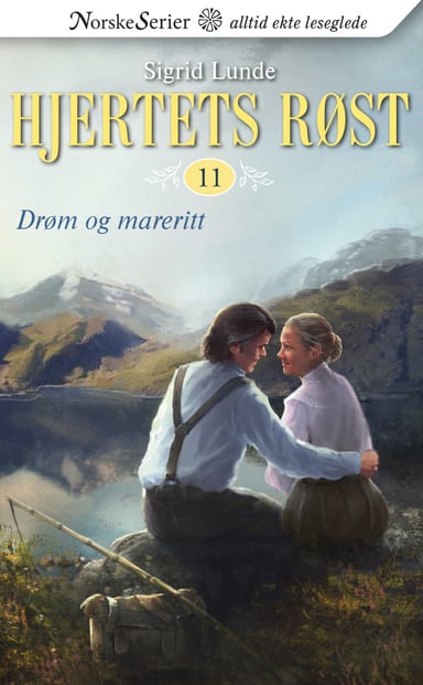 Omslag av "Drøm og mareritt"