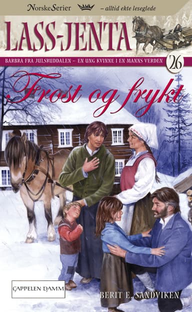 Frost og frykt