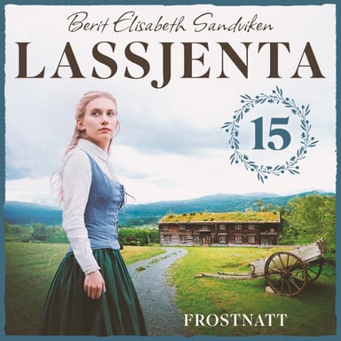 Omslag av "Frostnatt"