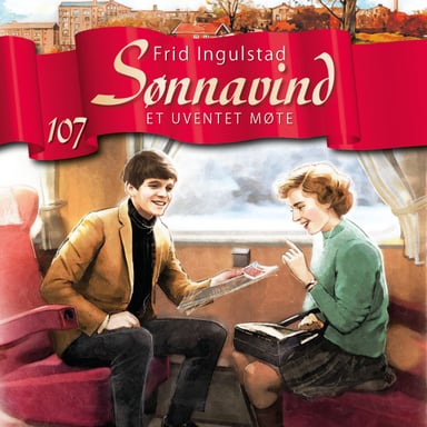 Omslag av "Et uventet møte"