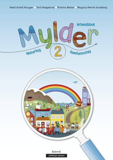 Mylder 2 Arbeidsbok