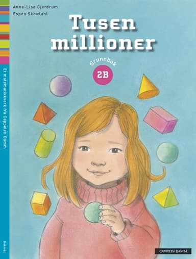 Tusen millioner 2B Grunnbok
