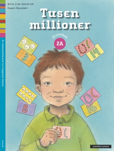 Tusen millioner 2A Grunnbok