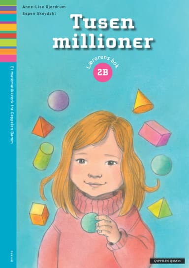 Tusen millioner 2B Lærerens bok