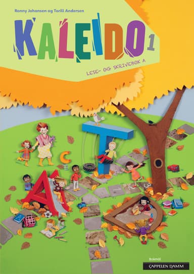 Kaleido 1 Lese- og skrivebok A