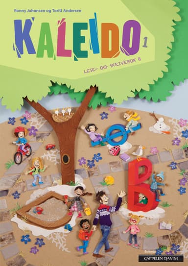 Kaleido 1 Lese- og skrivebok B