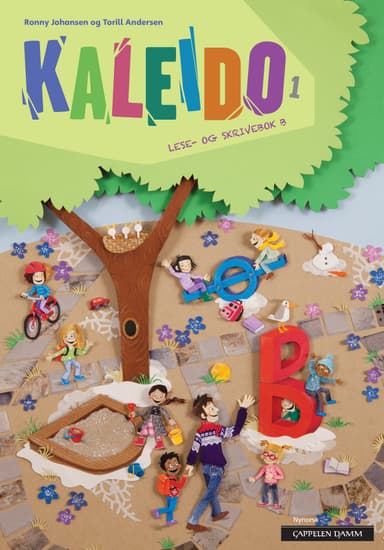Kaleido 1 Lese- og skrivebok B