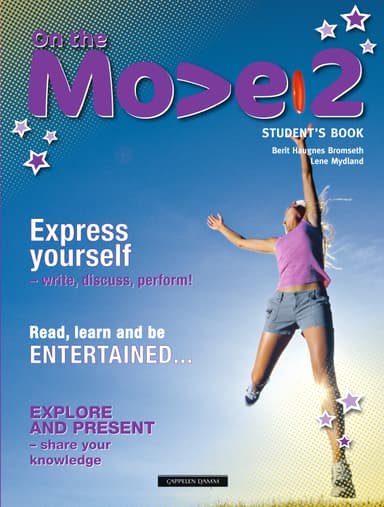On the Move 2 Student's Book