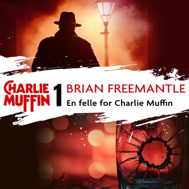 Omslag av "En felle for Charlie Muffin"