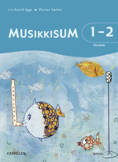 MusikkisuM 1-2 Elevbok