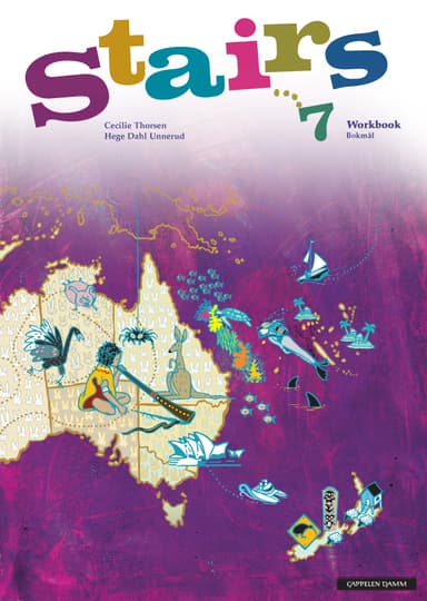 Stairs 7 Workbook
