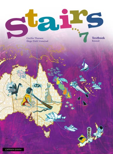 Stairs 7 Textbook