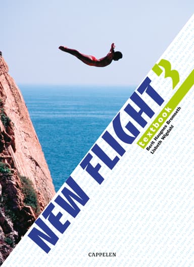 New Flight 3 Textbook