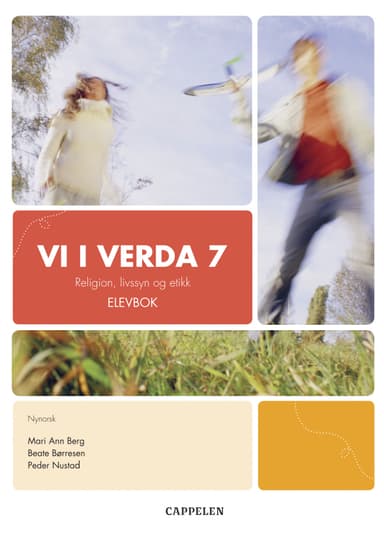 Vi i verda 7 Elevbok