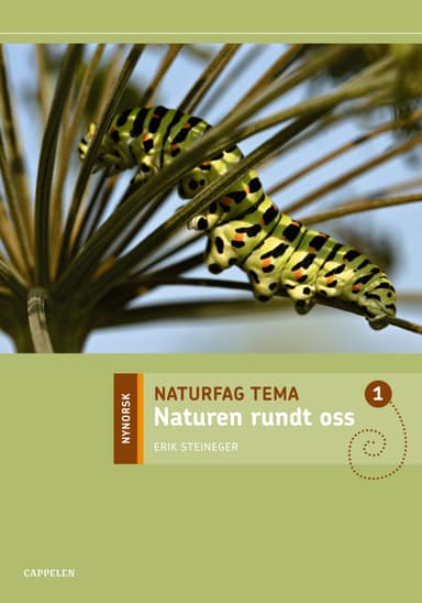 Naturfag Tema Naturen rundt oss