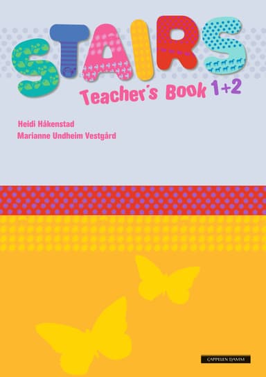 Stairs 1+2 Teacher´s Book
