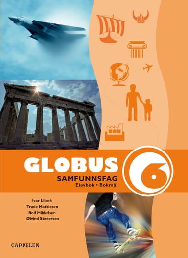 Globus Ny utgave Samfunnsfag 6 Elevbok