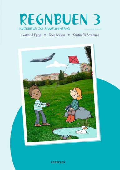 Regnbuen Ny utgave 3 Arbeidsbok