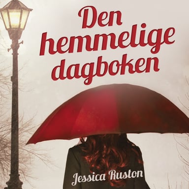 Omslag av "Den hemmelige dagboken"