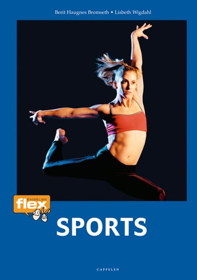 Omslag av "Flex Sports"