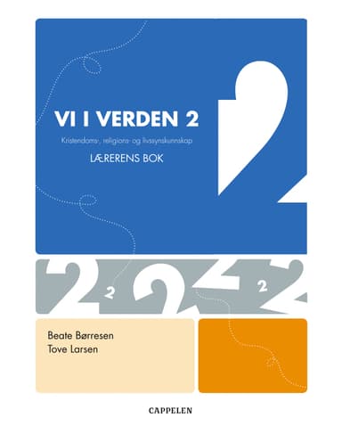 Vi i verden 2 Lærerens bok