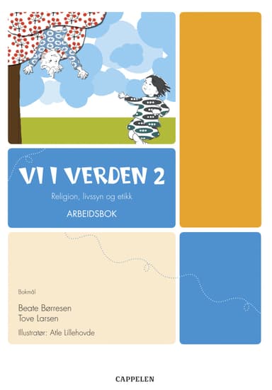 Vi i verden 2 Arbeidsbok