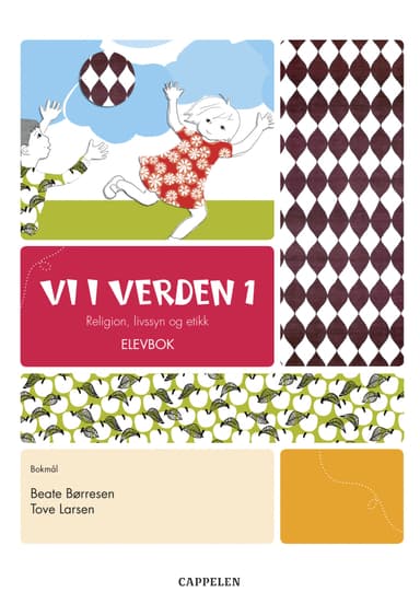 Vi i verden 1 Lærerens bok