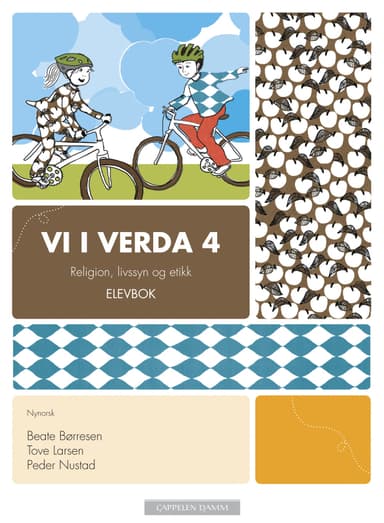 Vi i verda 4 Elevbok