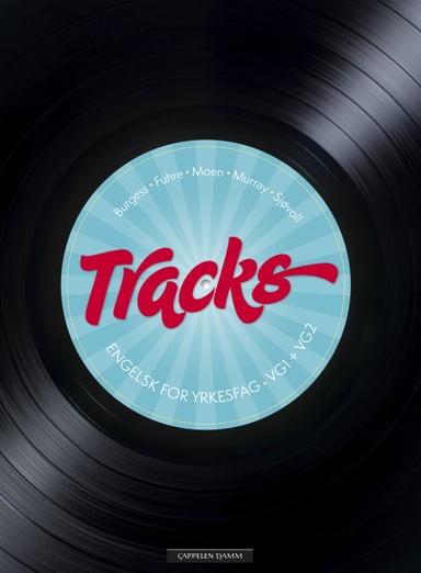 Omslag av "Tracks Vg1–Vg2"
